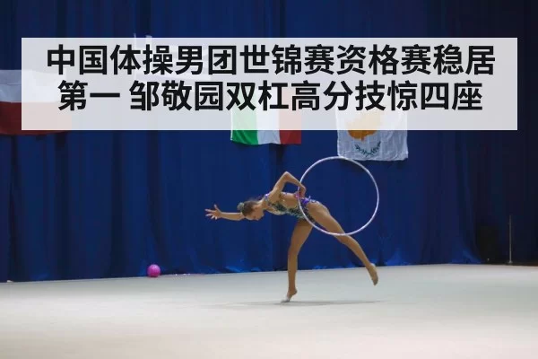 中国体操男团世锦赛资格赛稳居第一 邹敬园双杠高分技惊四座