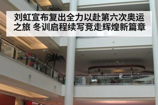 刘虹宣布复出全力以赴第六次奥运之旅 冬训启程续写竞走辉煌新篇章